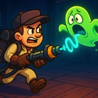 Ghost Invasion : Chasseur